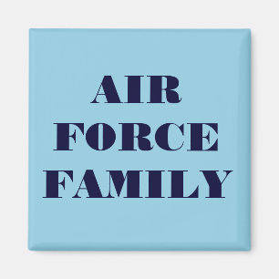 Luftwaffenfamilie Magnet