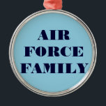 Luftwaffenfamilie Ornament<br><div class="desc">Luftwaffenfamilie Ornament</div>