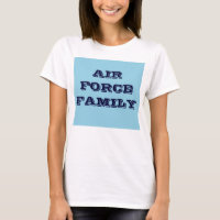 Luftwaffenfamilie T - Shirt