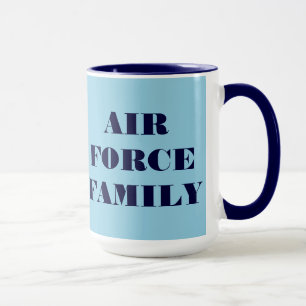 Luftwaffenfamilie Tasse