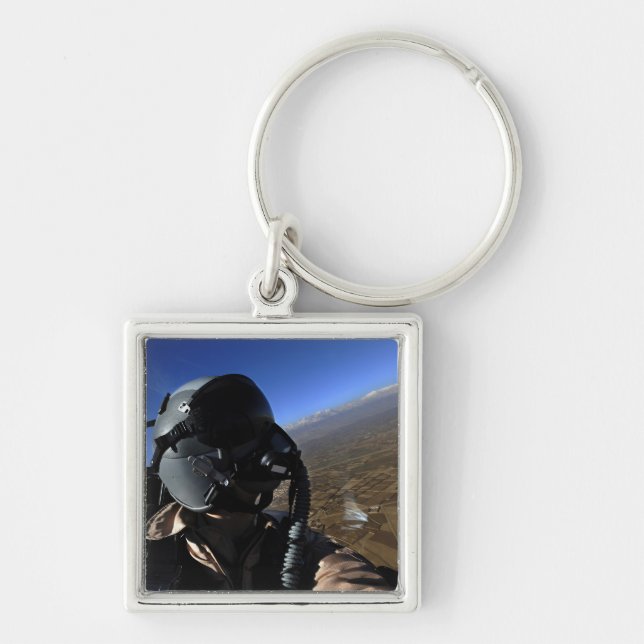 Luftwaffenfotograf der USA Schlüsselanhänger (Vorne)