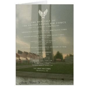 Luftwaffenkarte