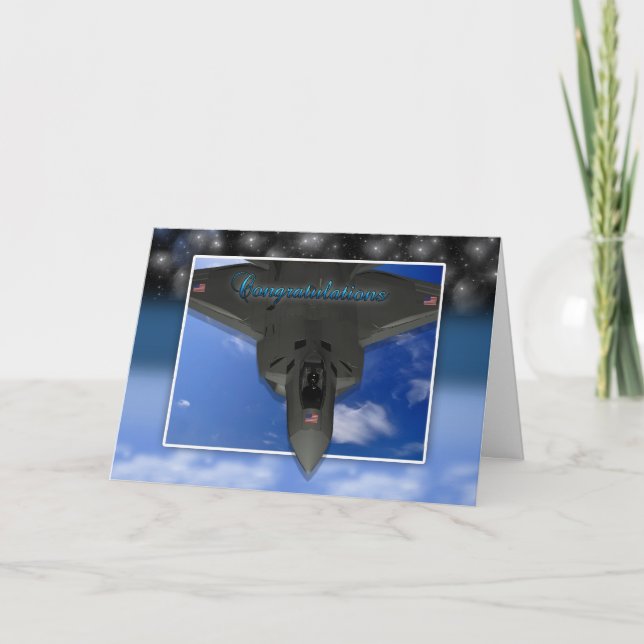 Luftwaffenkarte Karte (Vorderseite)