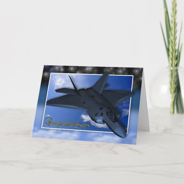 Luftwaffenkarte Karte (Vorderseite)