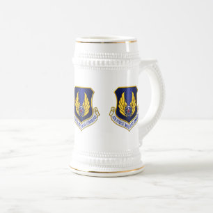Luftwaffenkraftstoffsteuerung - individuell angepa bierglas