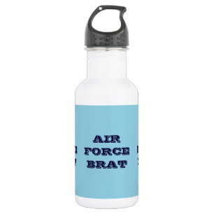 Luftwaffenstütze Trinkflasche