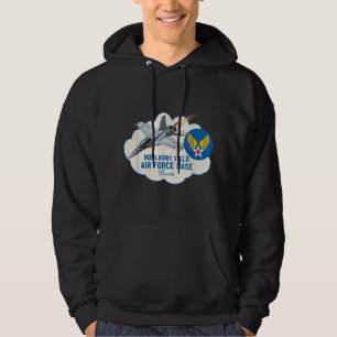 Luftwaffenstützpunkt Hurlburt Field AFB in Florida Hoodie