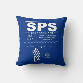 Luftwaffenstützpunkt SPS Kissen