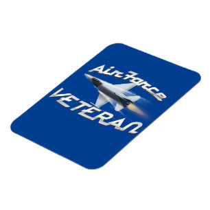 Luftwaffenveteran Magnet