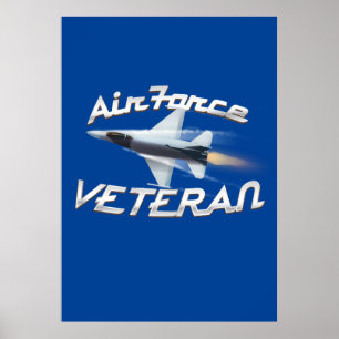 Luftwaffenveteran Poster