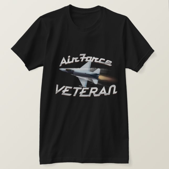 Luftwaffenveteran T-Shirt (Design vorne)
