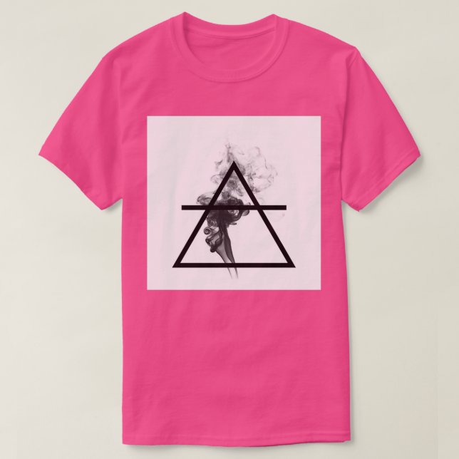 Luftzeichen T-Shirt (Design vorne)