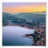Lugano Schweiz