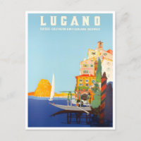 Lugano - The Restaurant