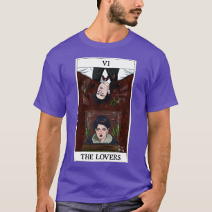 Lügen ist die lustigste THE LOVERS T-Shirt