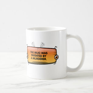Lügeswatter-Tasse (Mord) Kaffeetasse
