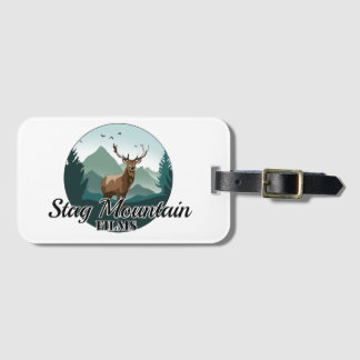 Luggage Tag Gepäckanhänger