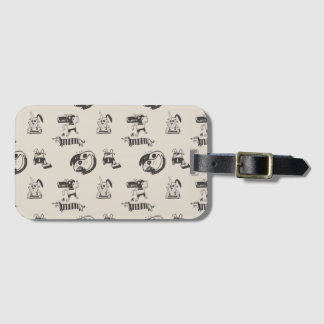 Luggage Tag Gepäckanhänger