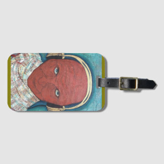 Luggage Tag Gepäckanhänger