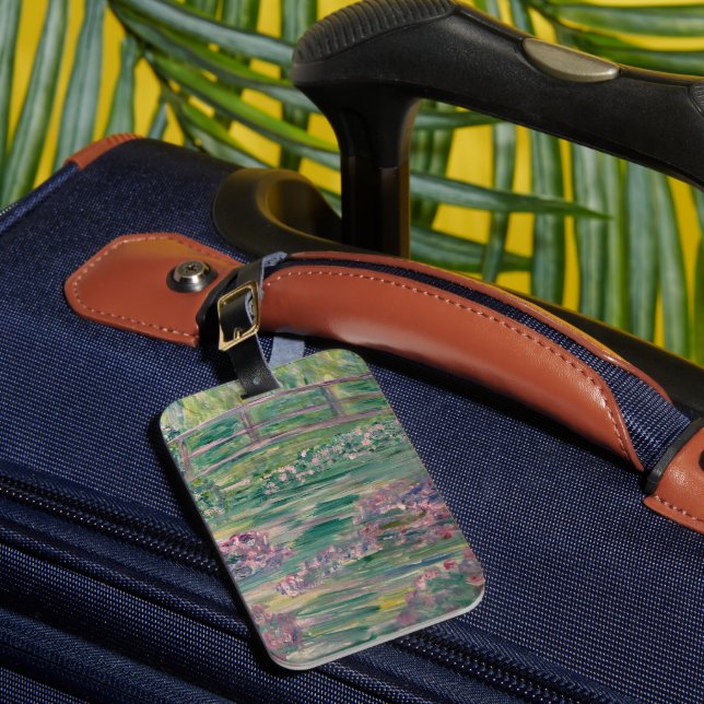 Luggage Tag Gepäckanhänger (Vorderseite Insitu 1)