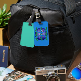 Luggage Tag Gepäckanhänger