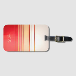 Luggage Tag Gepäckanhänger