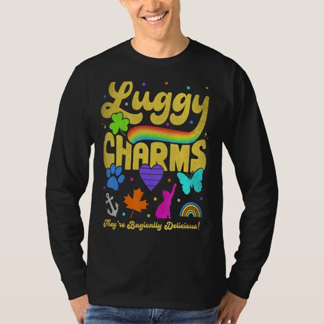Luggy Charms T-Shirt (Vorderseite)
