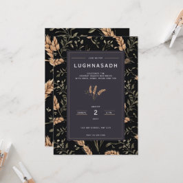Lughnasadh | Sommer | Einladung zum Rad der Jahres