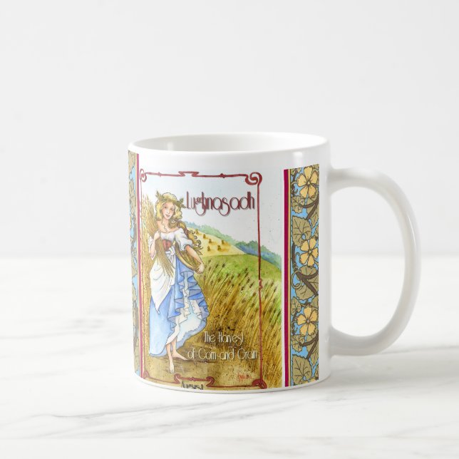 Lughnasadh Tasse (Rechts)