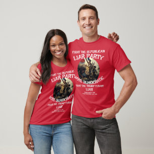 LÜGNER PREIS KOSTEN ANSTIEG INFLATION LEISTEN GESU T-Shirt