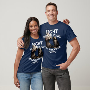 LÜGNER WAHL STIMME FRÜH PER POST WAHLORT 2026 2028 T-Shirt
