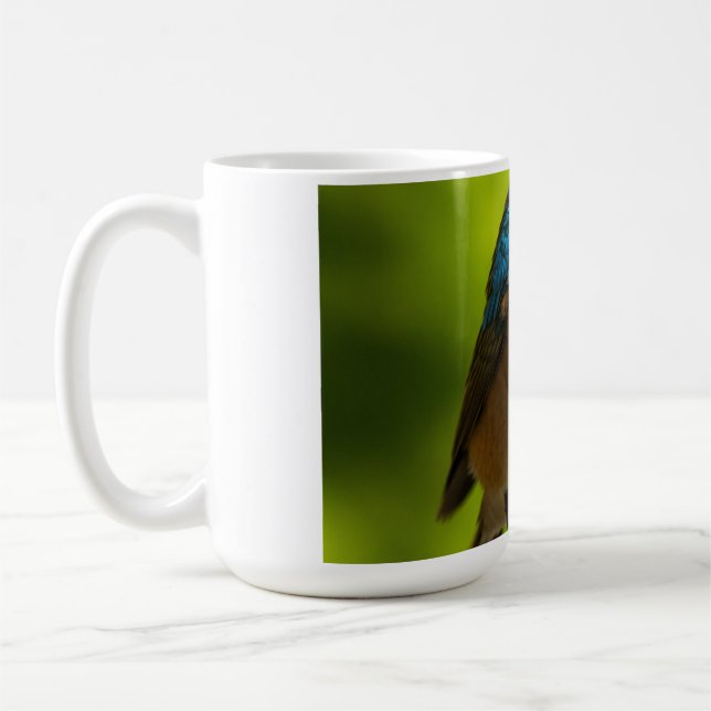 Luh Fit Bird Kaffeetasse (Links)