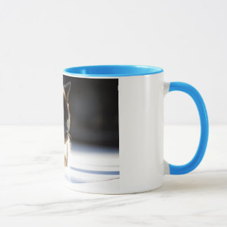 Lui am Fenster Tasse