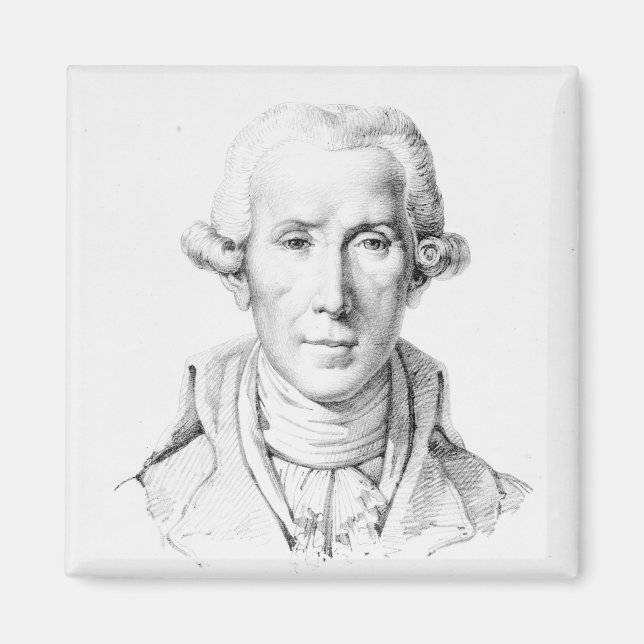 Luigi Boccherini Magnet (Vorne)