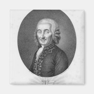 Luigi Boccherini Magnet