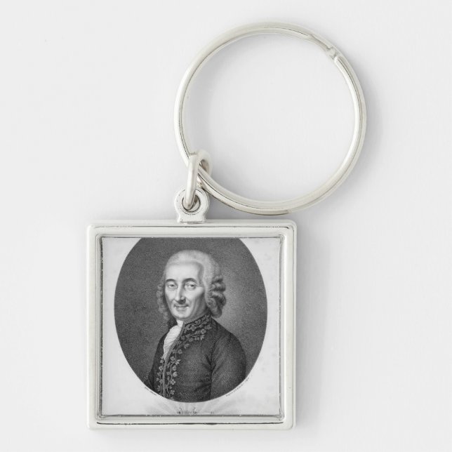 Luigi Boccherini Schlüsselanhänger (Vorne)