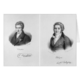 Luigi Cherubini und Nicolas Marie Dalayrac