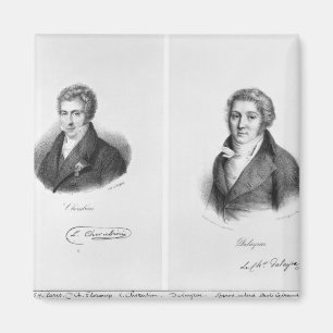 Luigi Cherubini und Nicolas Marie Dalayrac Magnet