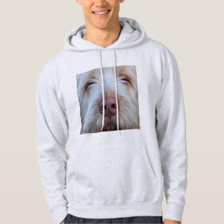 Luigi est mon sweat - shirt à capuche de Homedog