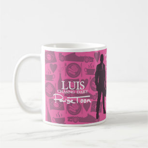 Luis - "Chasing Daisy" zitiert Tasse