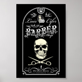 Luis Cifer Poster
