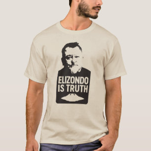 Luis Elizondo Imminent Book Tshirt
