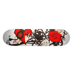 luister Skateboard
