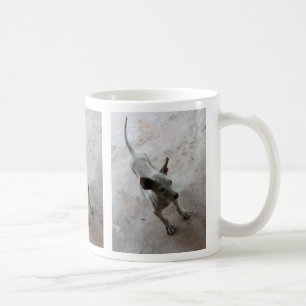 Luk Maa ... Thai Soi Puppy Dog Kaffeetasse