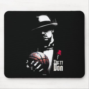 Luka - Der Don - Pate Des Basketball Ii Mousepad