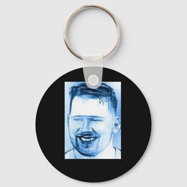 Luka Doncic Schlüsselanhänger (Vorderseite)