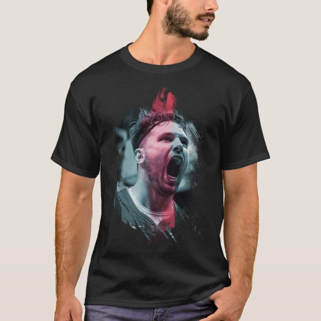 Luka Doncic T - Shirt (Vorderseite)