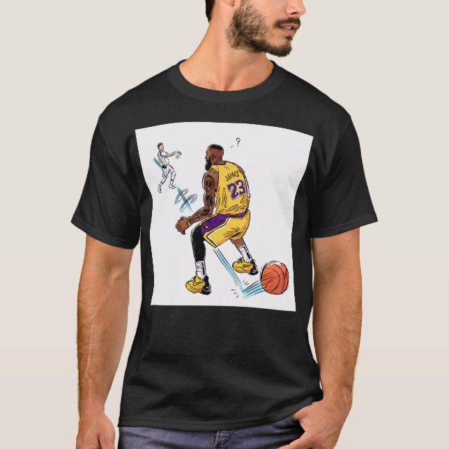 Luka Magic T-Shirt (Vorderseite)