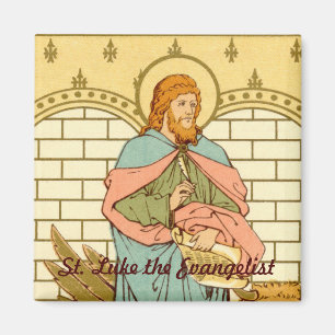 Lukas der Evangelist (RLS 08) Magnet