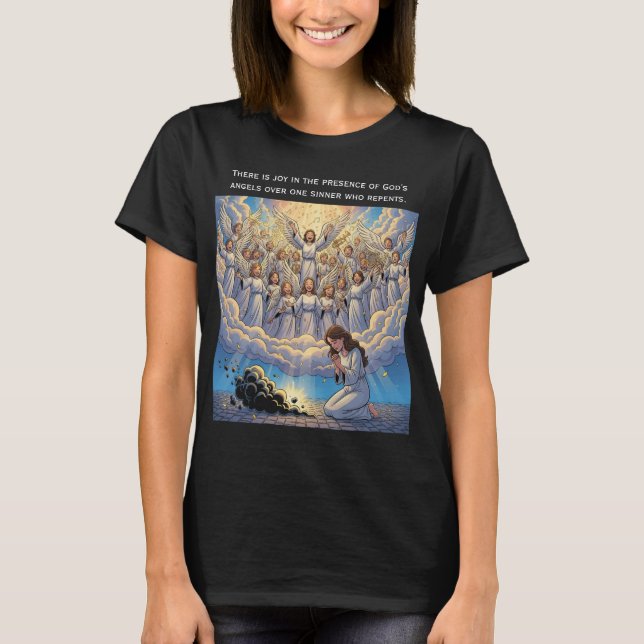 Lukas Fünfzehn Zehn T-Shirt (Vorderseite)